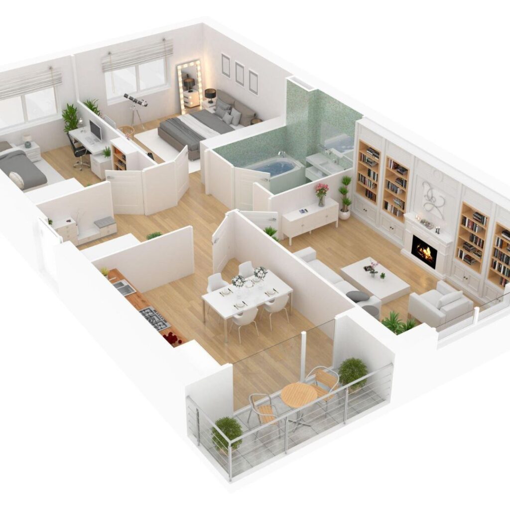 image of real drawing