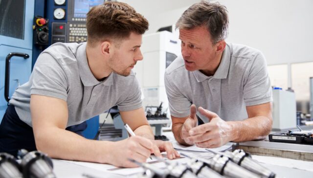 Architectural drafters working in Revit to model existing conditions from LiDAR point-cloud data.