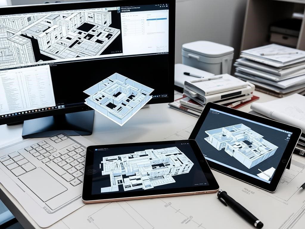 LiDAR scanning services Los Angeles – Accurate Building Documentation