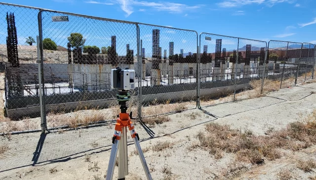 The Future of Building Starts with 3D Scanning
