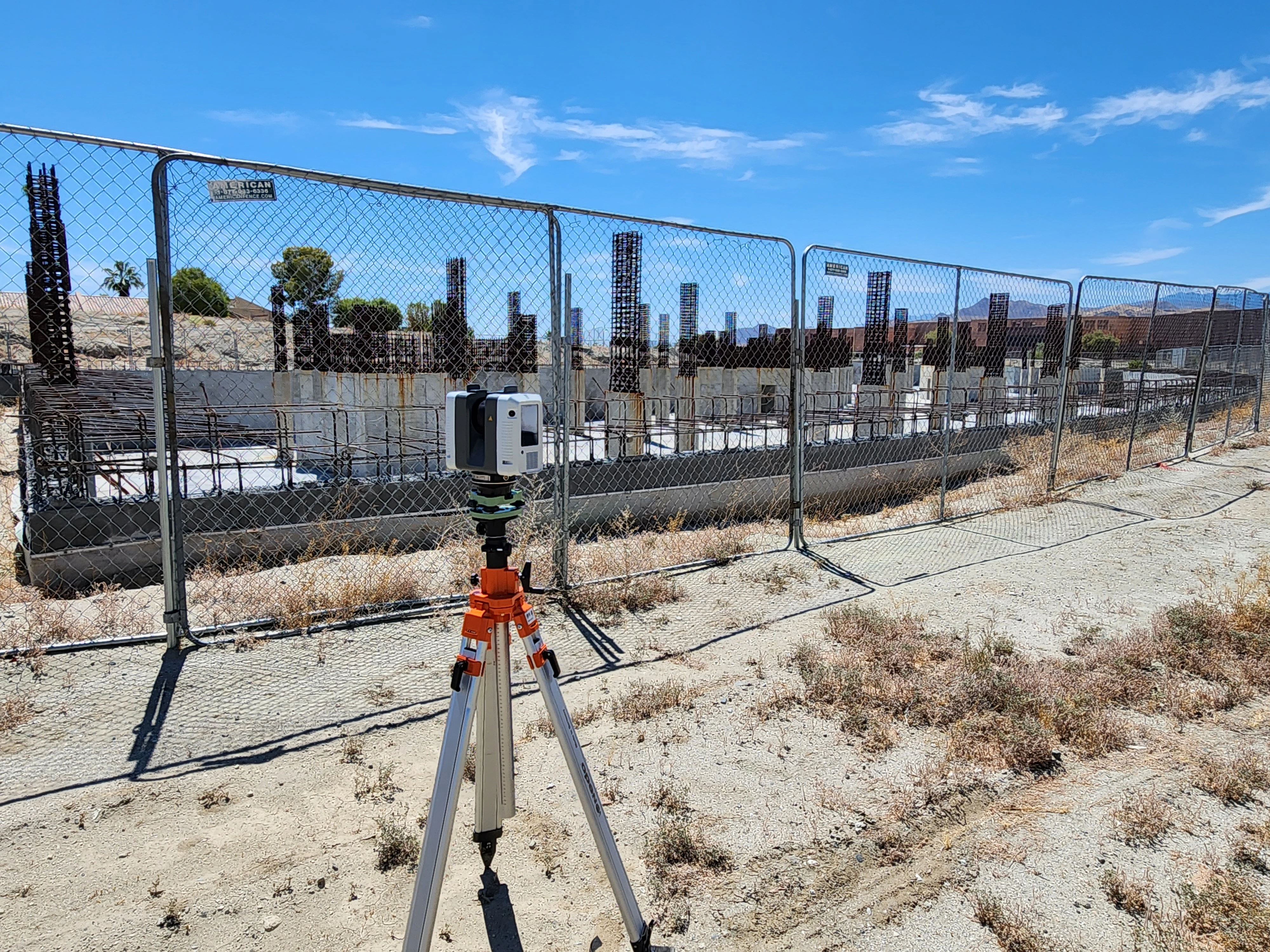 The Future of Building Starts with 3D Scanning