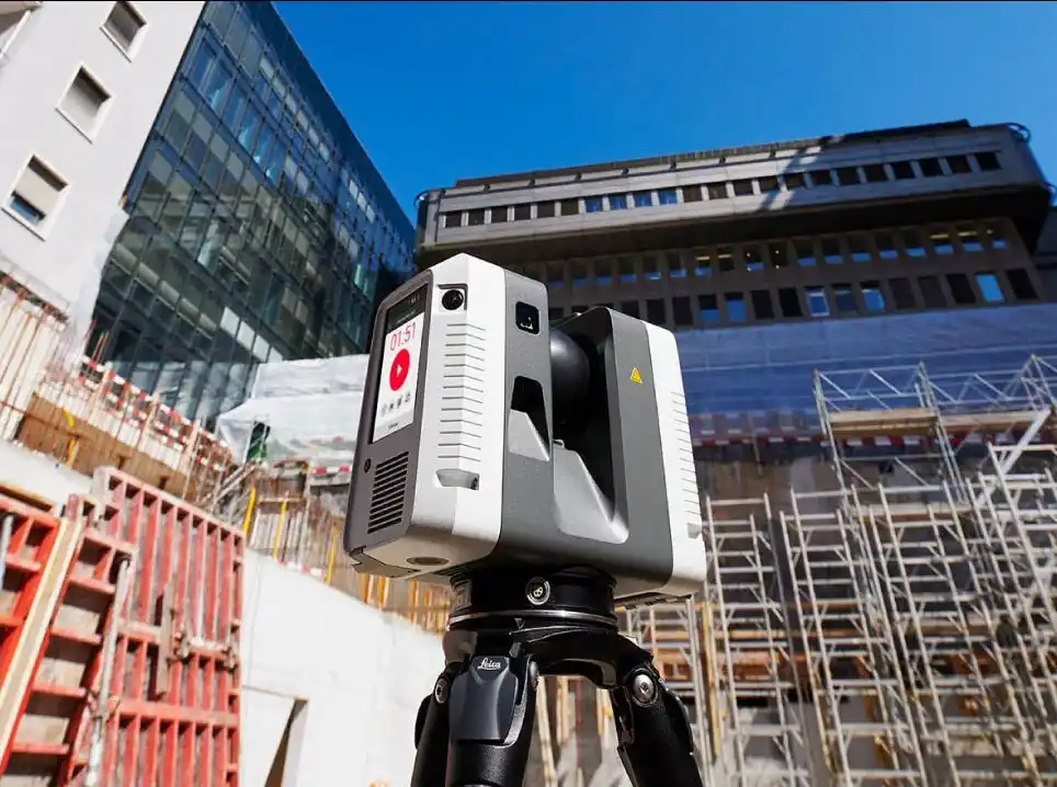 3D Laser Scanner