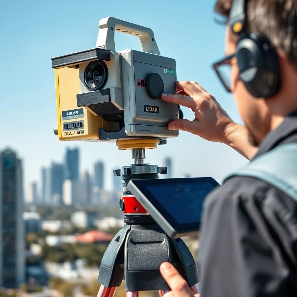 LiDAR scanning services Los Angeles – Accurate Building Documentation