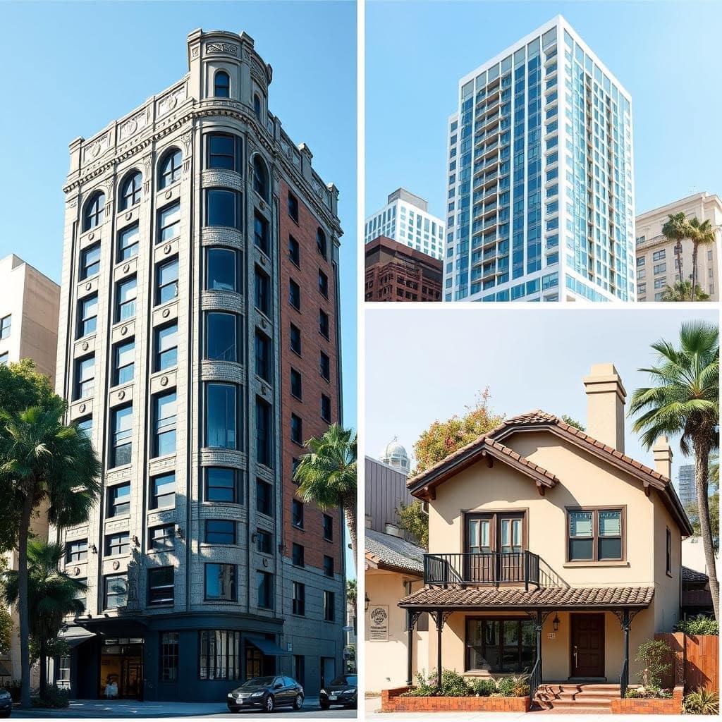 LiDAR scanning services Los Angeles – Accurate Building Documentation