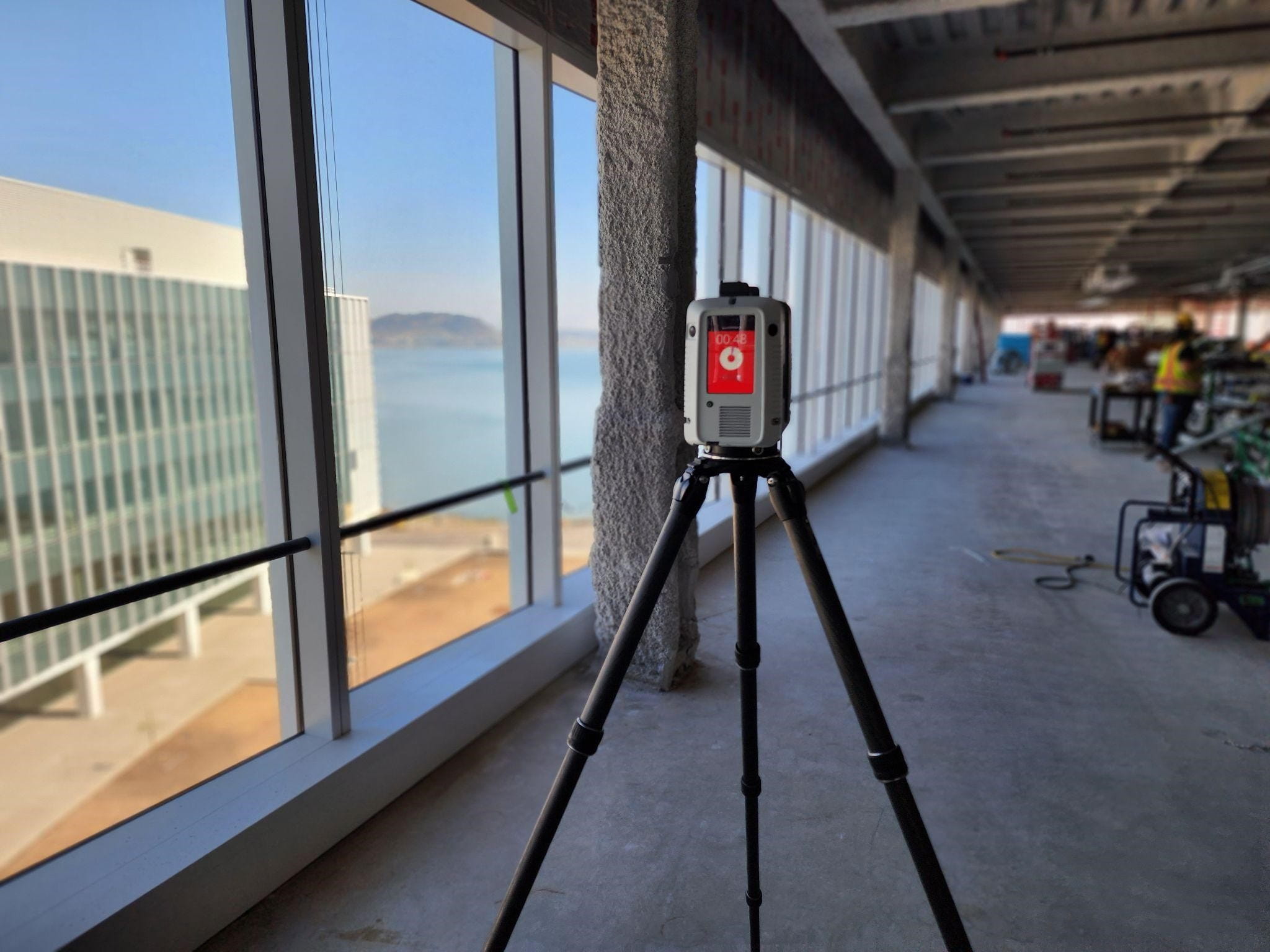 Commercial building documentation East Bay