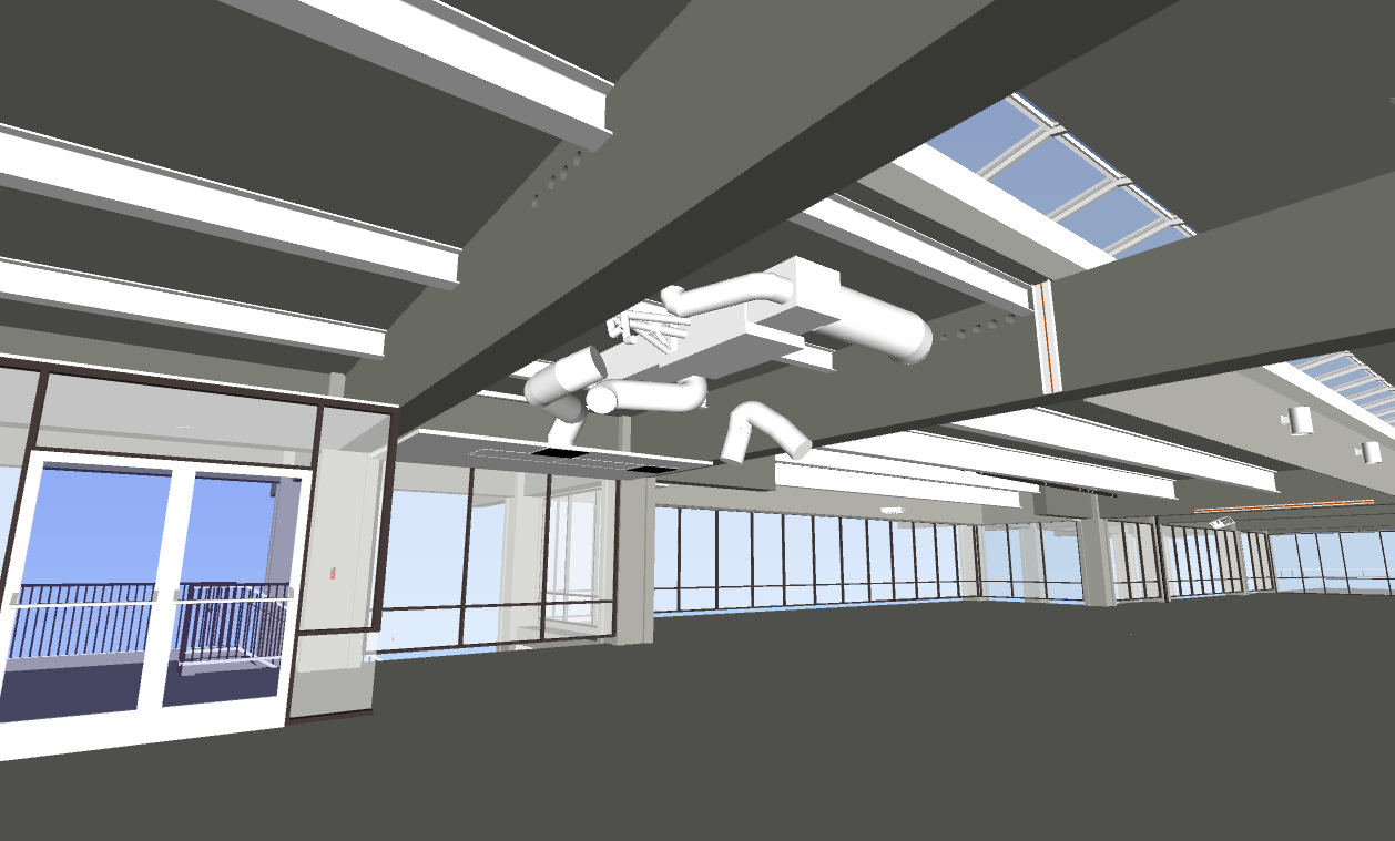 As-built warehouse scanning San Jose