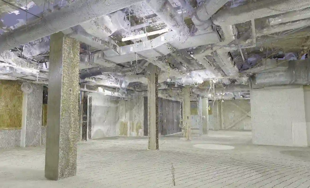 What Scan to BIM Services Capture