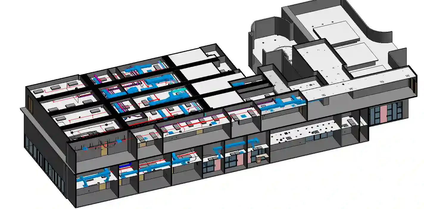 Choosing the Right LOD for Your TI Revit Model