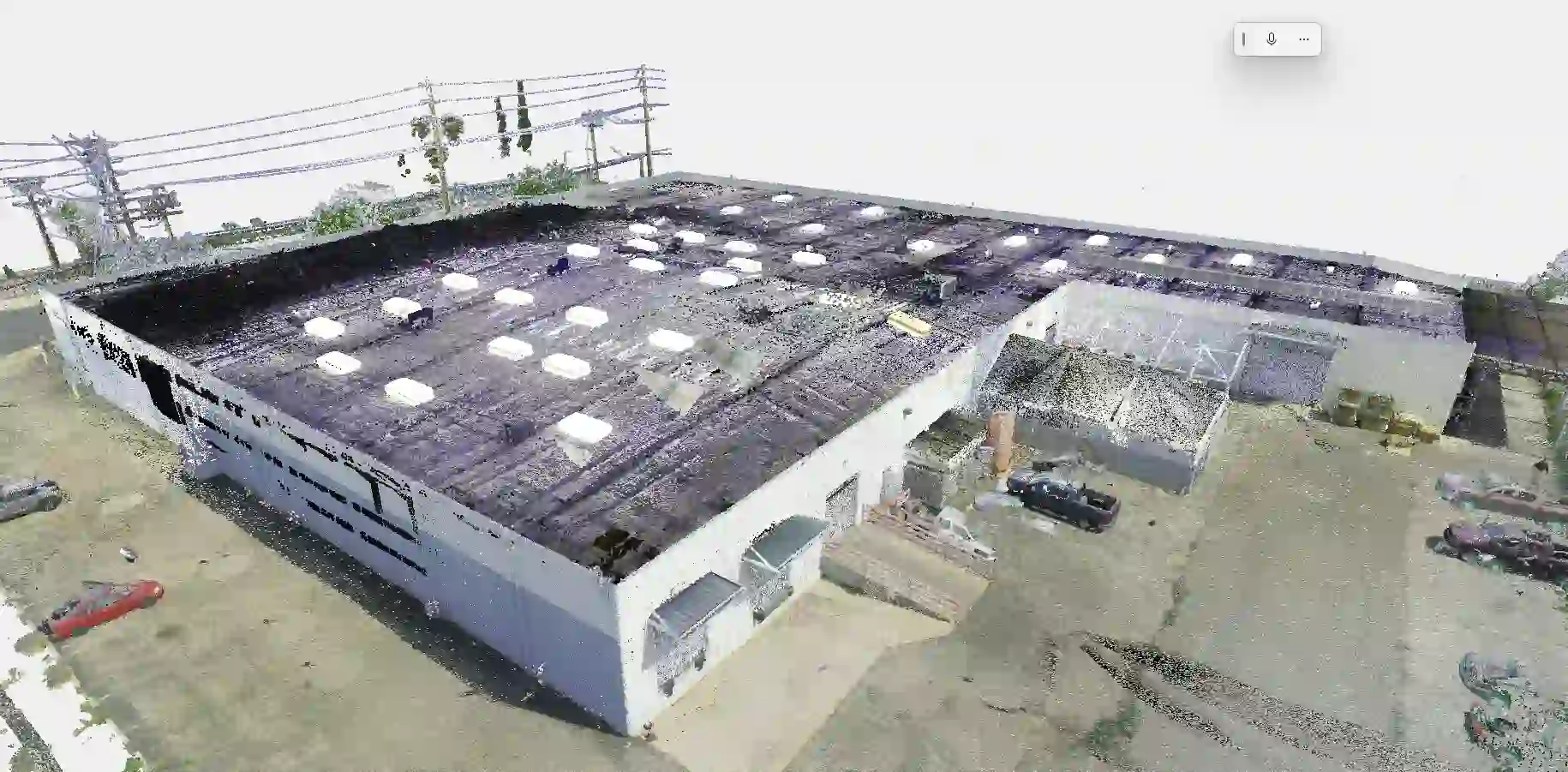 LiDAR Is Where LA TI Projects Stop Assuming and Start Building