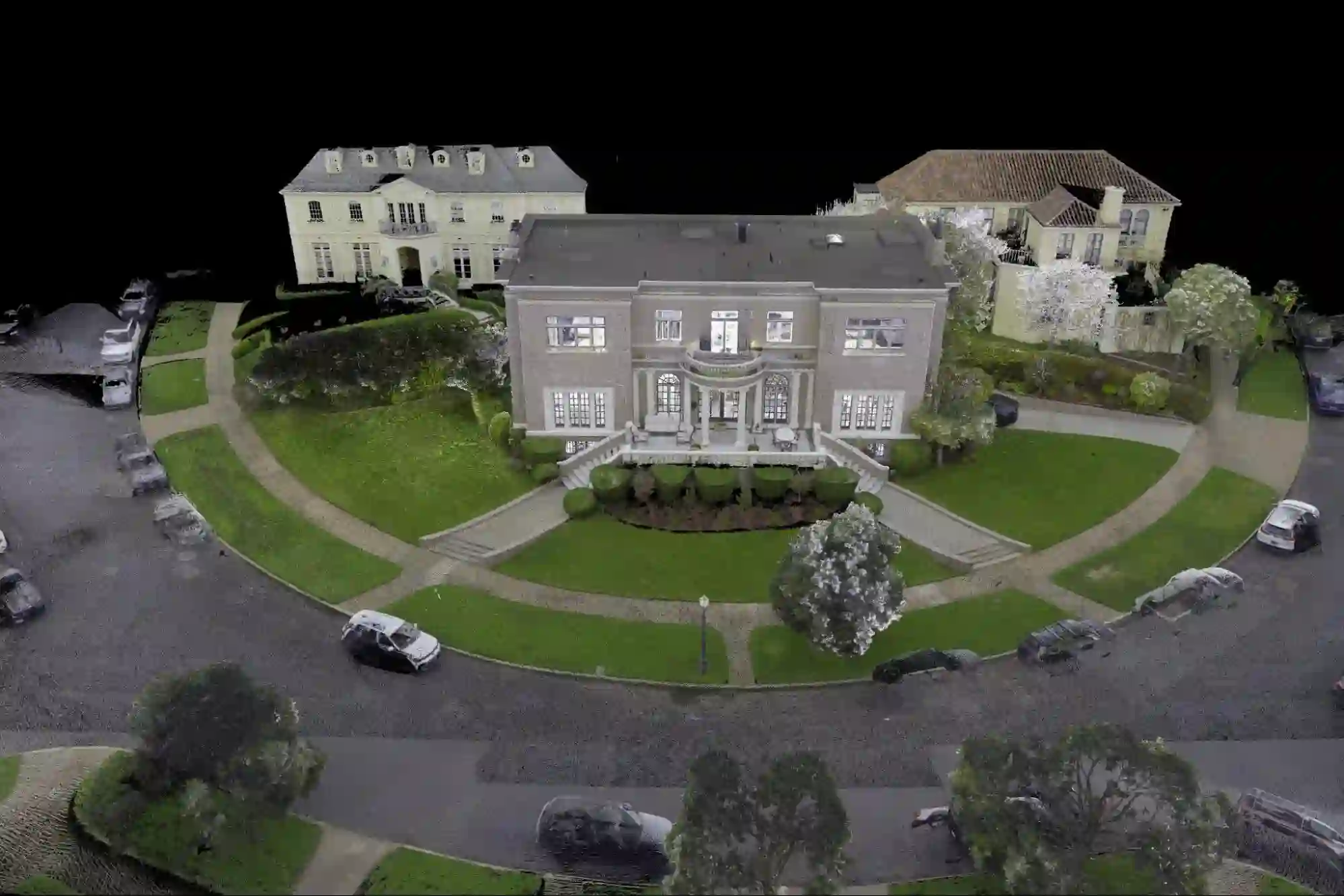 LiDAR Precise Plans Handles California