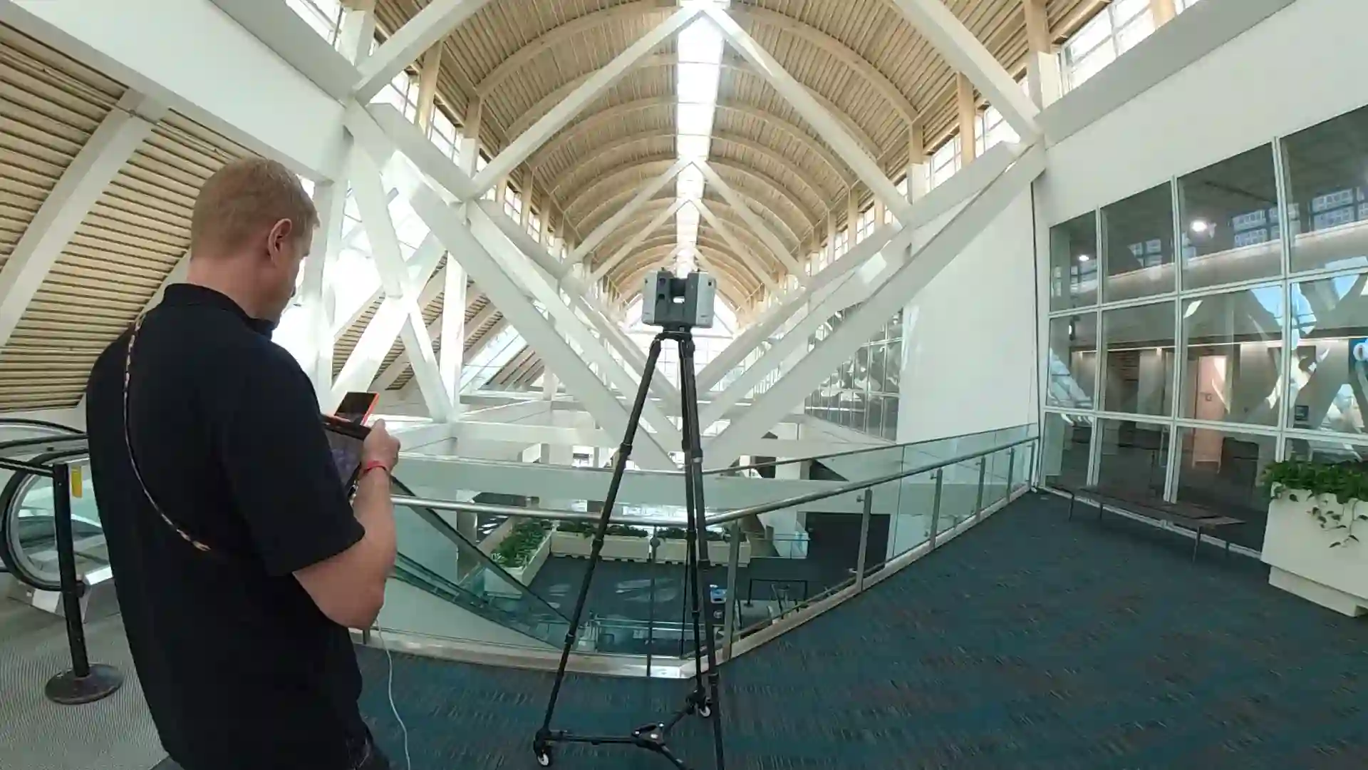 The Four Field Problems LiDAR Solves