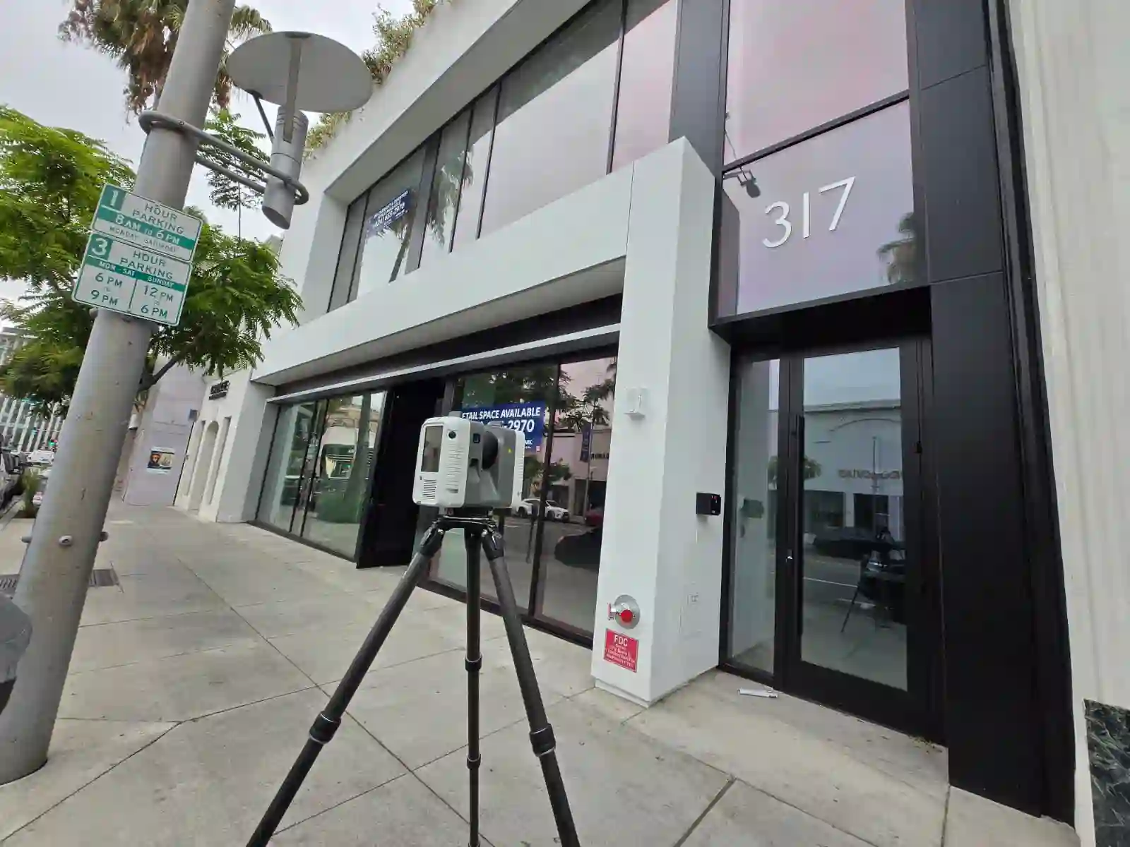 Why Scan to BIM Matters for LA Tenant Improvements